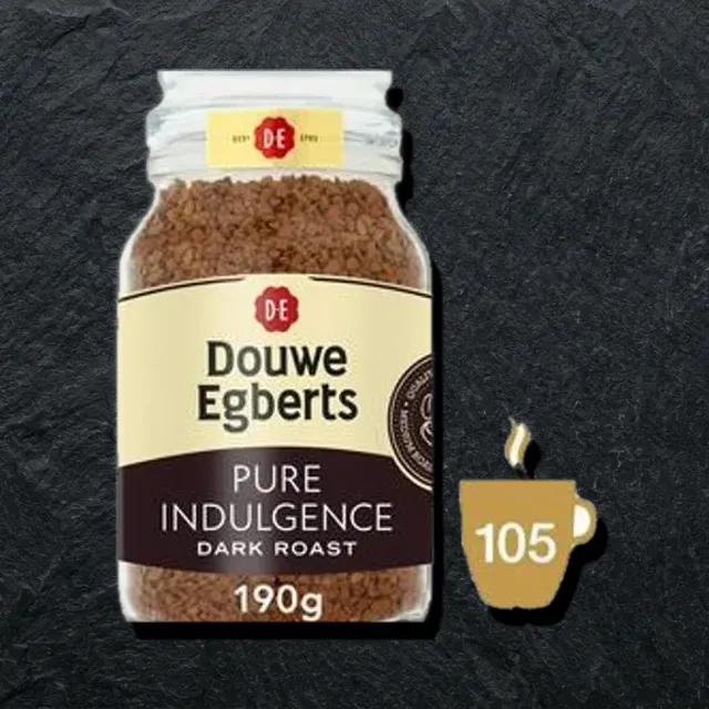 Douwe Egberts Dark Roast 190 gr