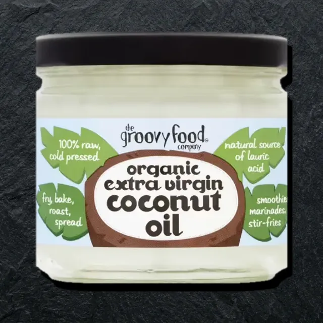 Groovy Food Coconut Oil