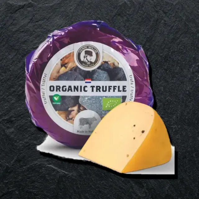 Henri willig organic truffle 380g