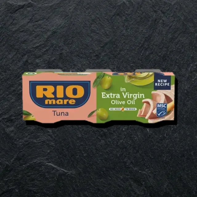 Rio mare extra virign olive oil 195g