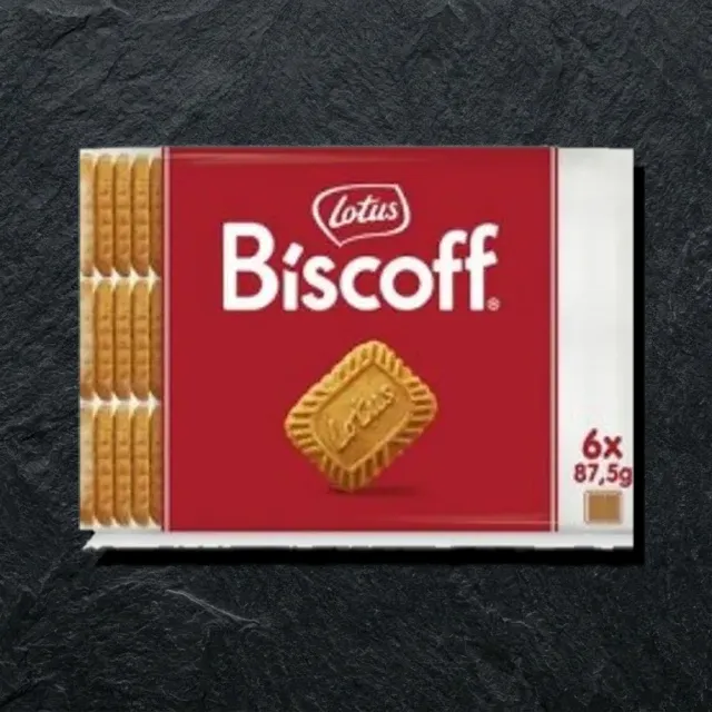Lotus Biscoff Original Speculoos